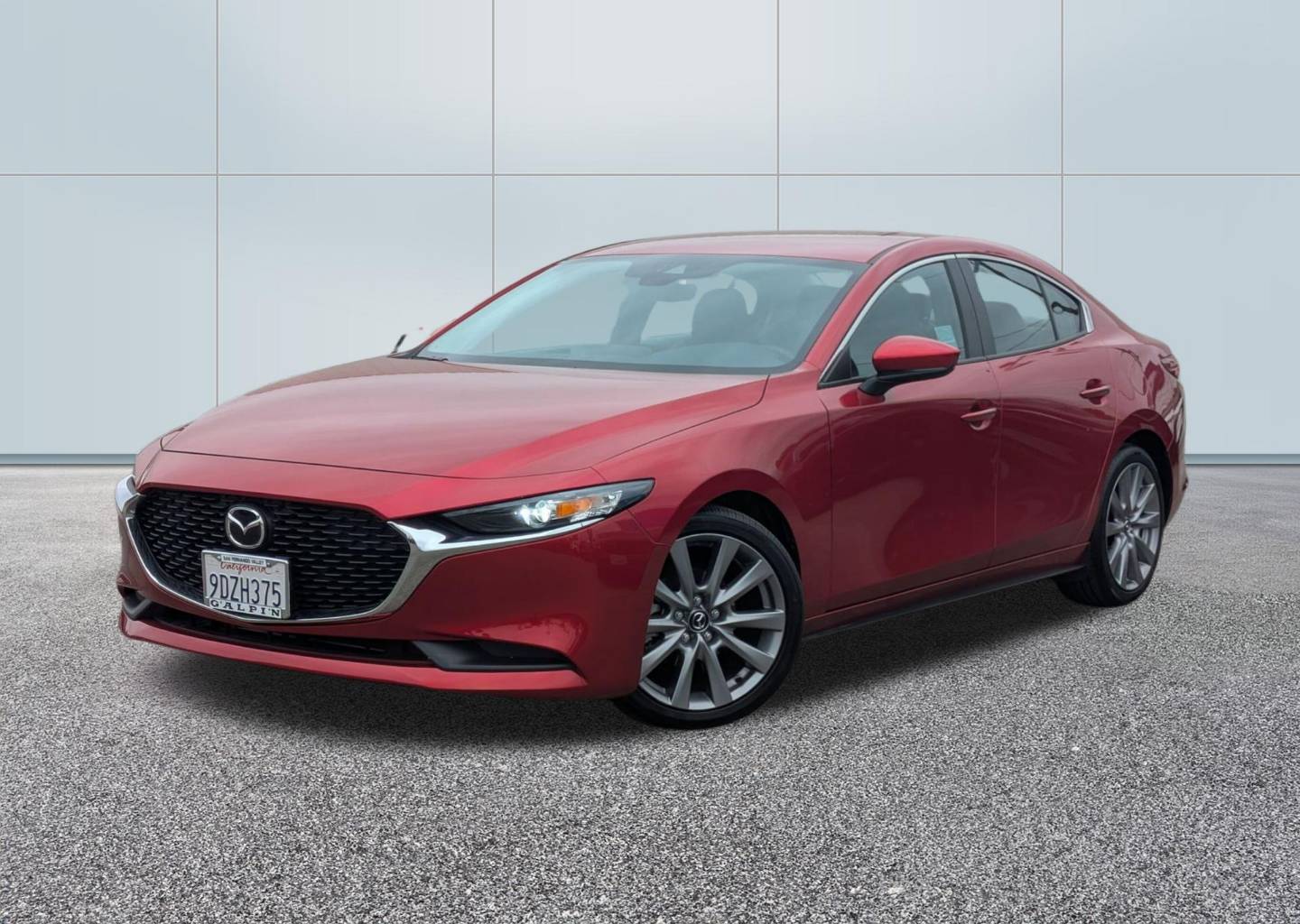 2022 Mazda Mazda3