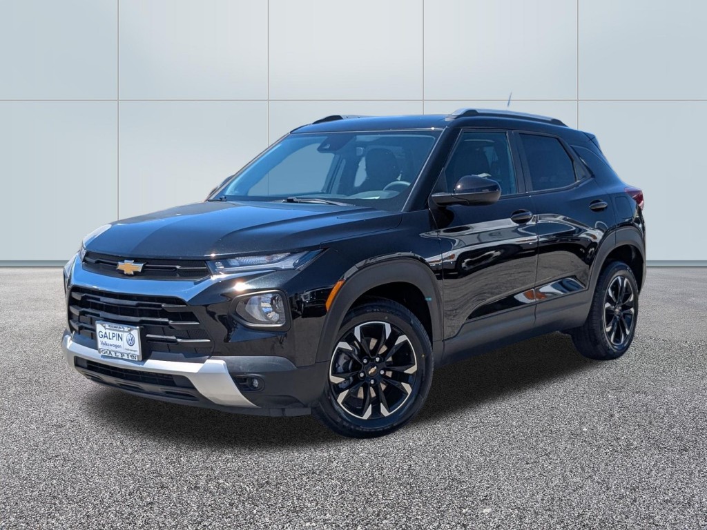 2023 Chevrolet TrailBlazer LT LT sport
