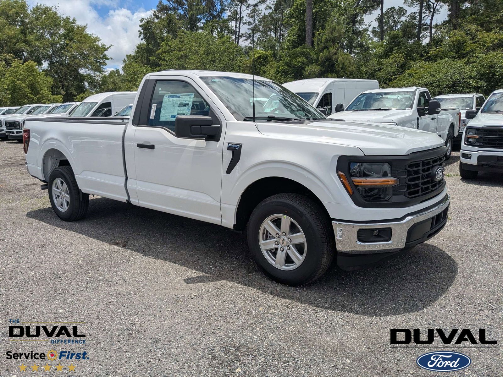 2026 Ford F-150 XL