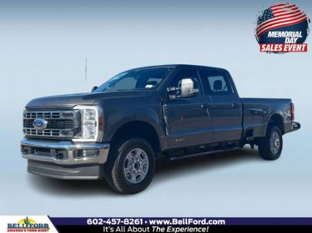 2026 Ford F-350SD XLT