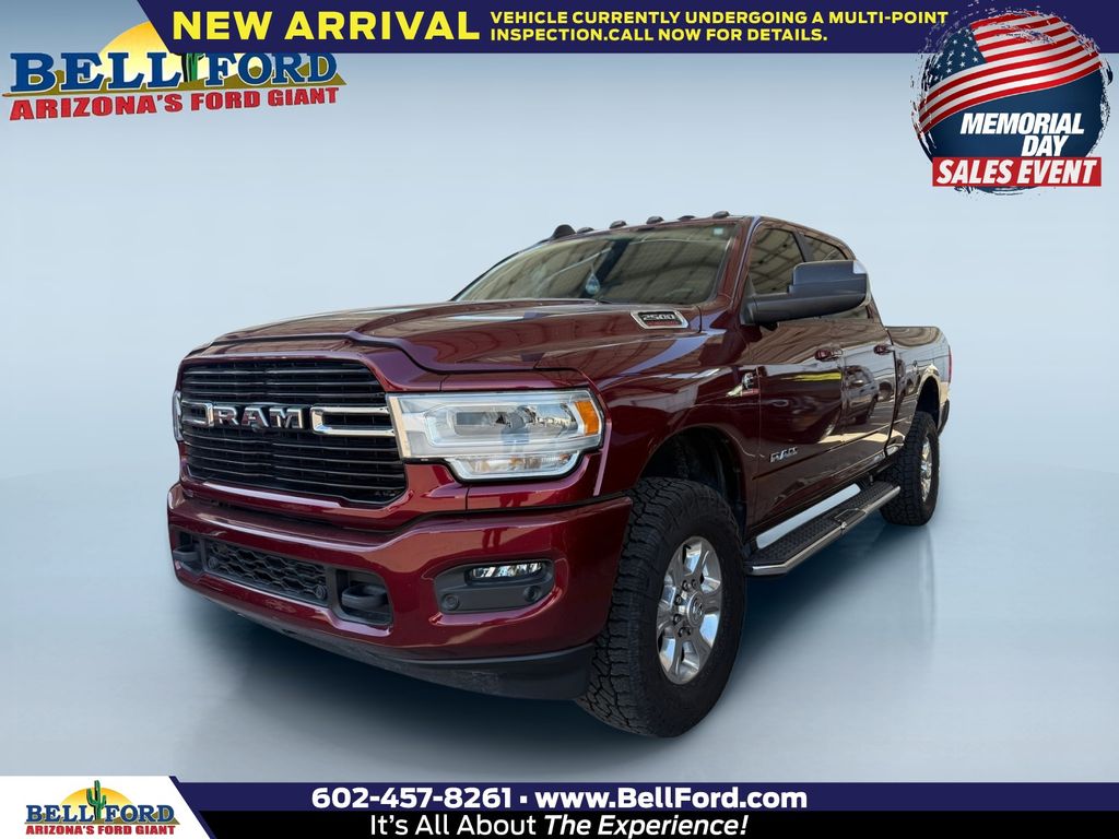 2021 RAM 2500 Big Horn 4X4 Crew Cab SWB's photo