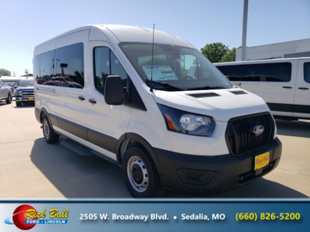 2026 Ford Transit Passenger Wagon XL