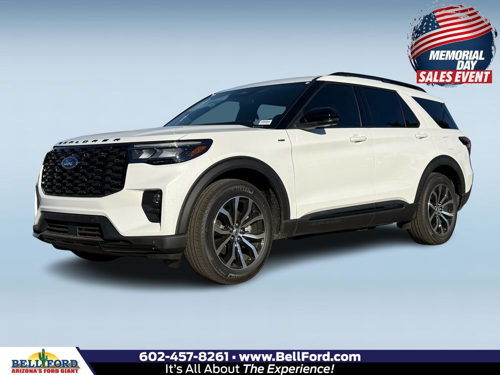 2026 Ford Explorer ST-LINE RWD's photo