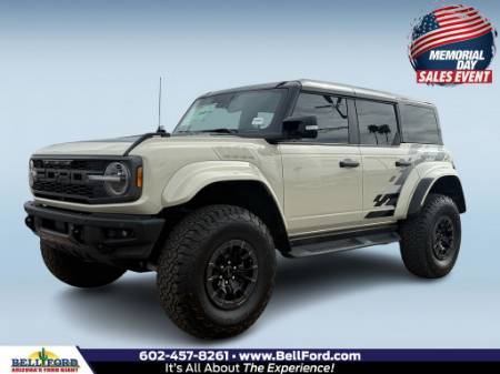 2025 Ford Bronco Raptor