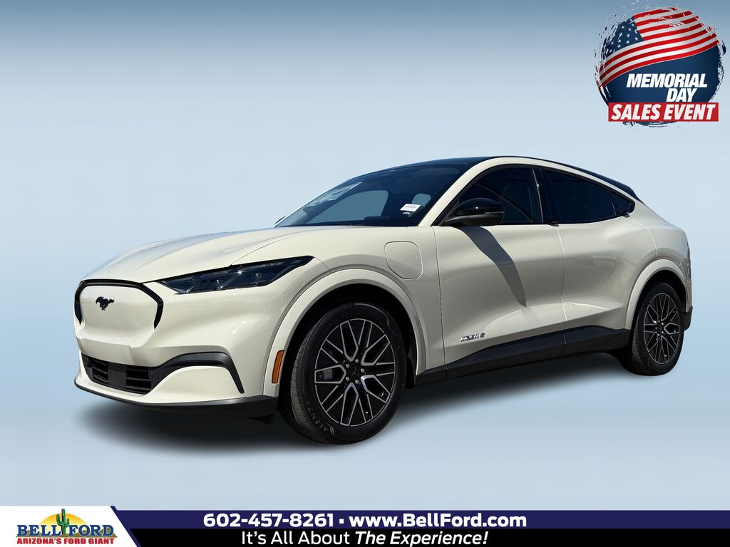 2026 Ford Mustang-Mach-e Premium's photo
