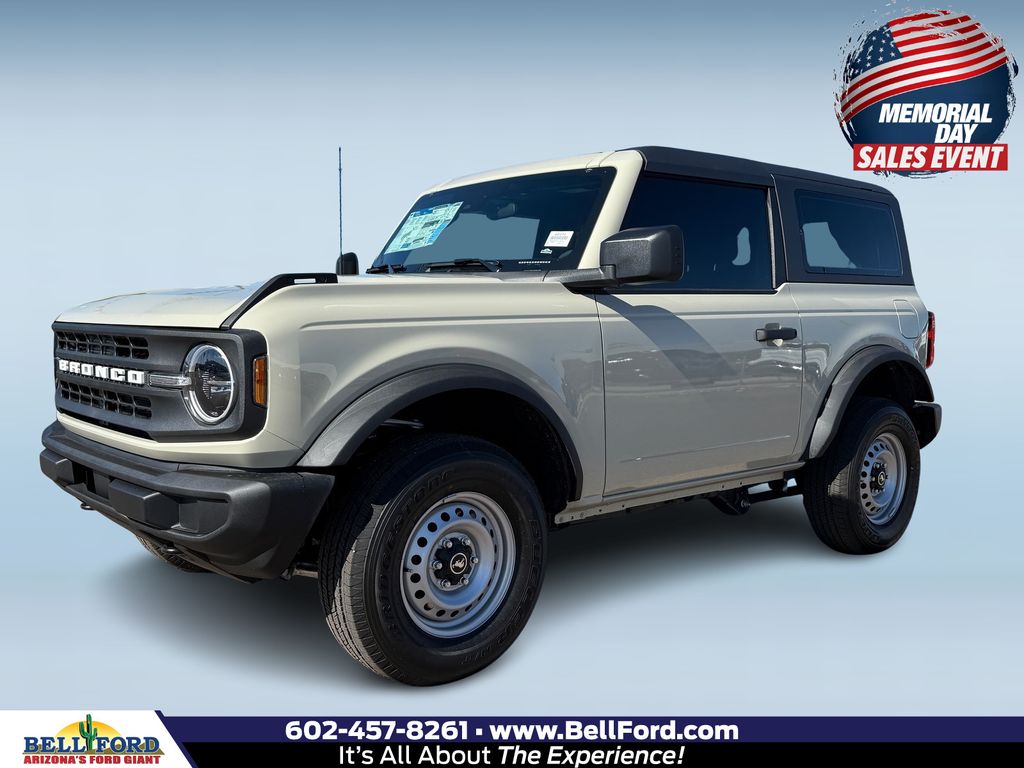 2026 Ford Bronco Base 4x4's photo