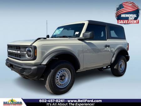 2026 Ford Bronco Base