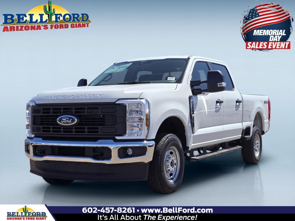 2026 Ford F-250 XLT 4x4 Crew Cab 6-3/4' Box's photo