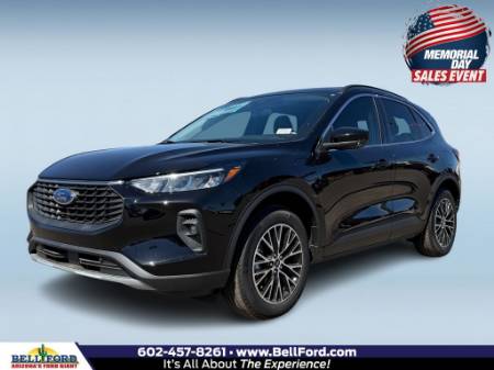 2026 Ford Escape Plug-In Hybrid Base