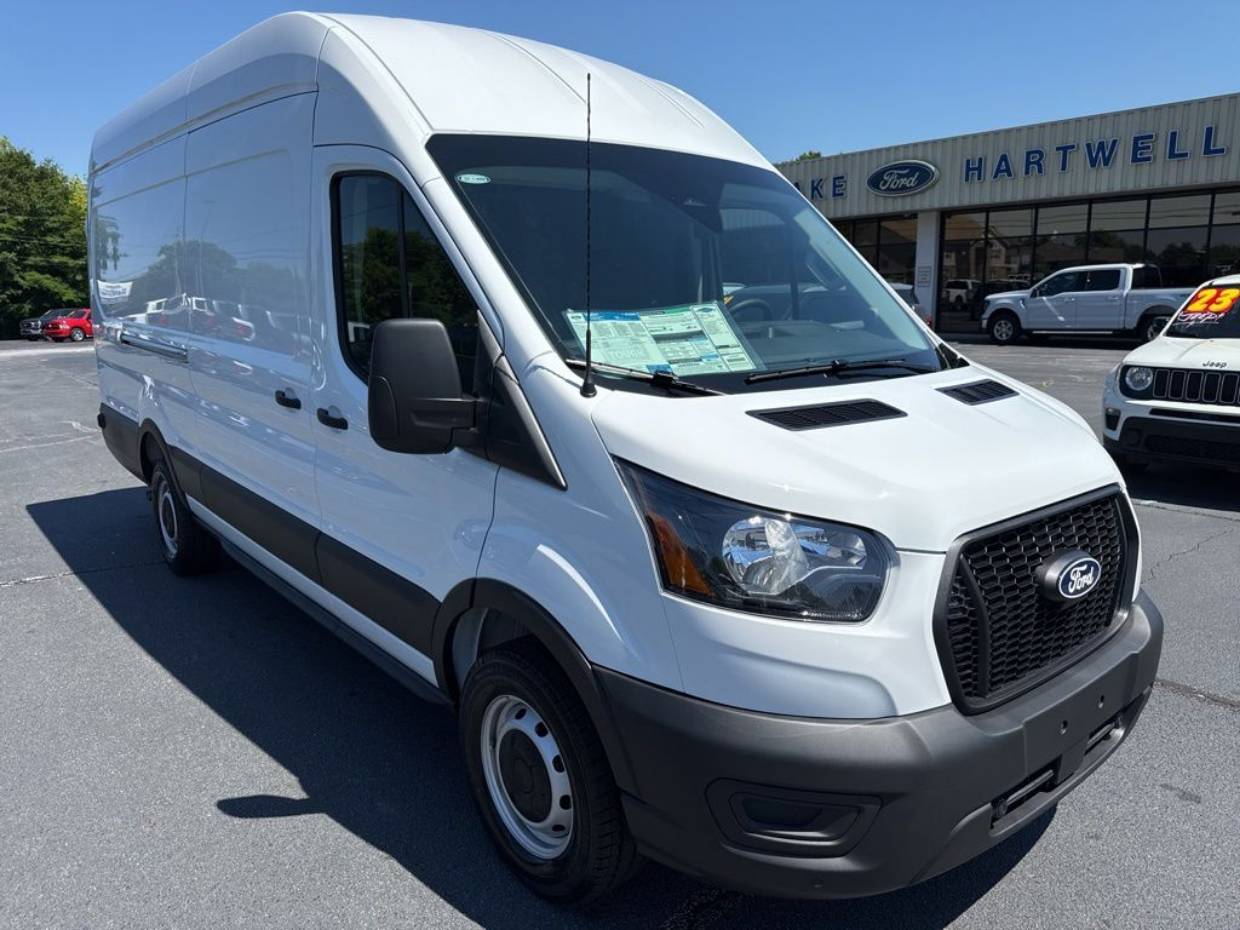 2026 Ford Transit Van