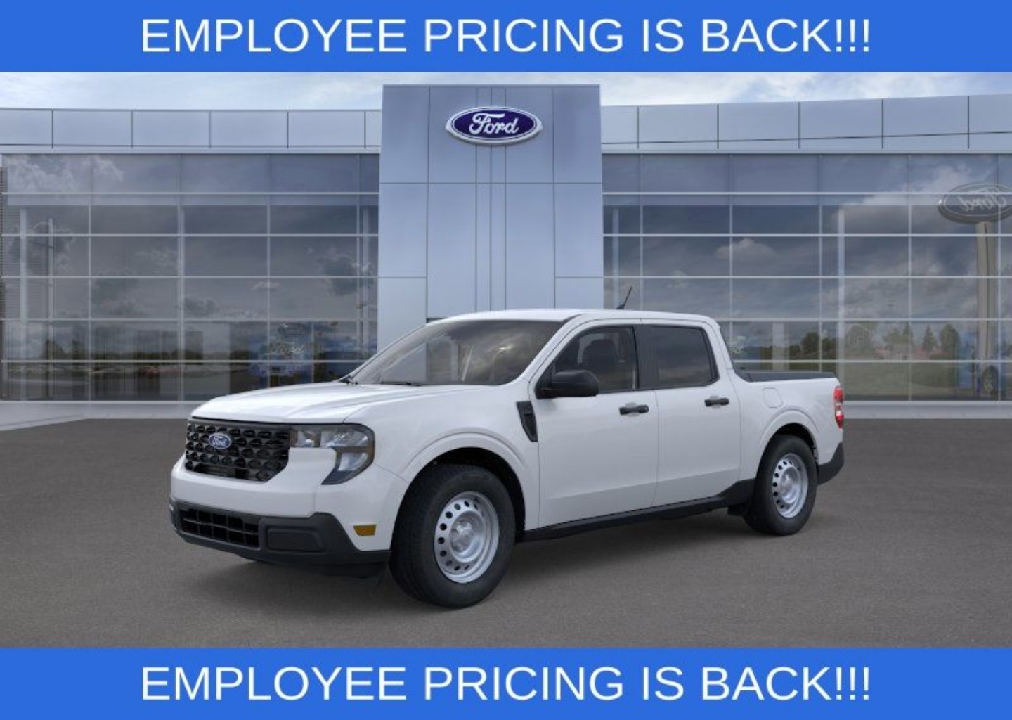 2026 Ford Maverick XL AWD's photo