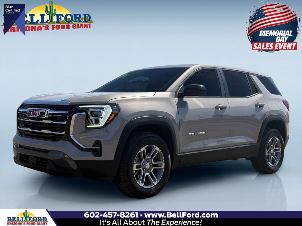 2026 GMC Terrain Elevation FWD's photo