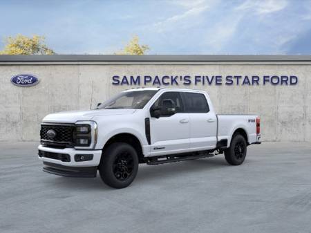 2026 Ford Super Duty F-250 SRW LARIAT