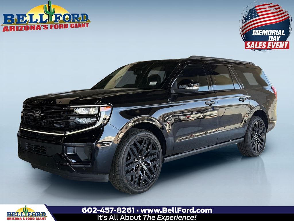 2026 Ford Expedition Platinum MAX 4x4's photo