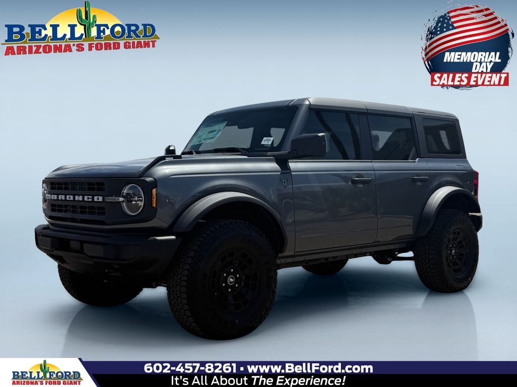 2026 Ford Bronco Base 4x4's photo