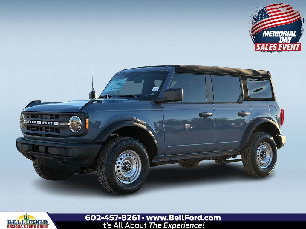 2025 Ford Bronco Base 4x4's photo