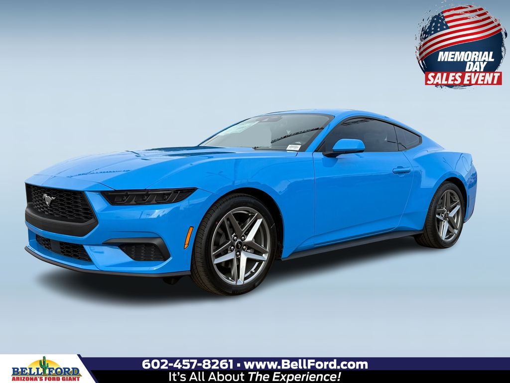 2026 Ford Mustang EcoBoost Fastback's photo