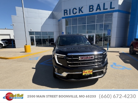 2026 GMC Acadia ELE