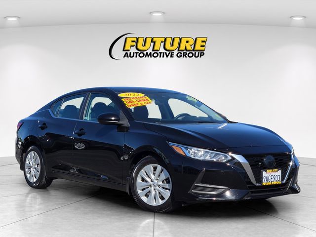 2022 Nissan Sentra S