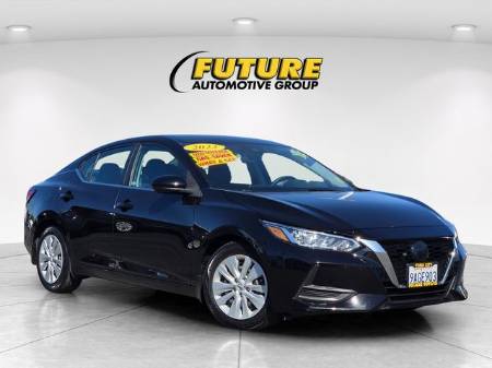 2022 Nissan Sentra S