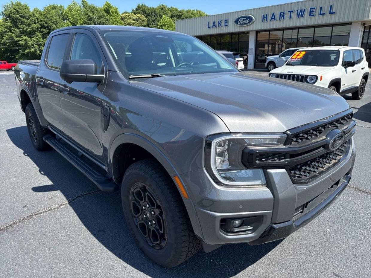 2025 Ford Ranger
