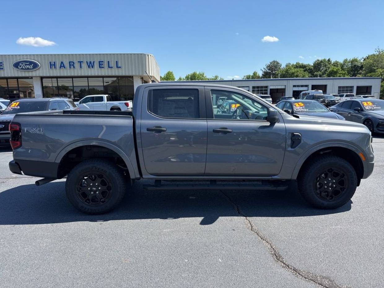 2025 Ford Ranger XLT - Photo 23