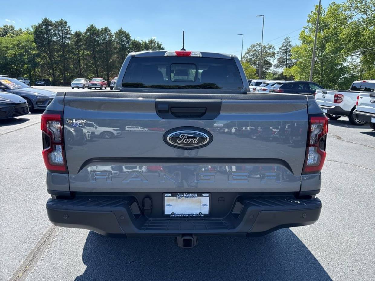 2025 Ford Ranger XLT - Photo 24