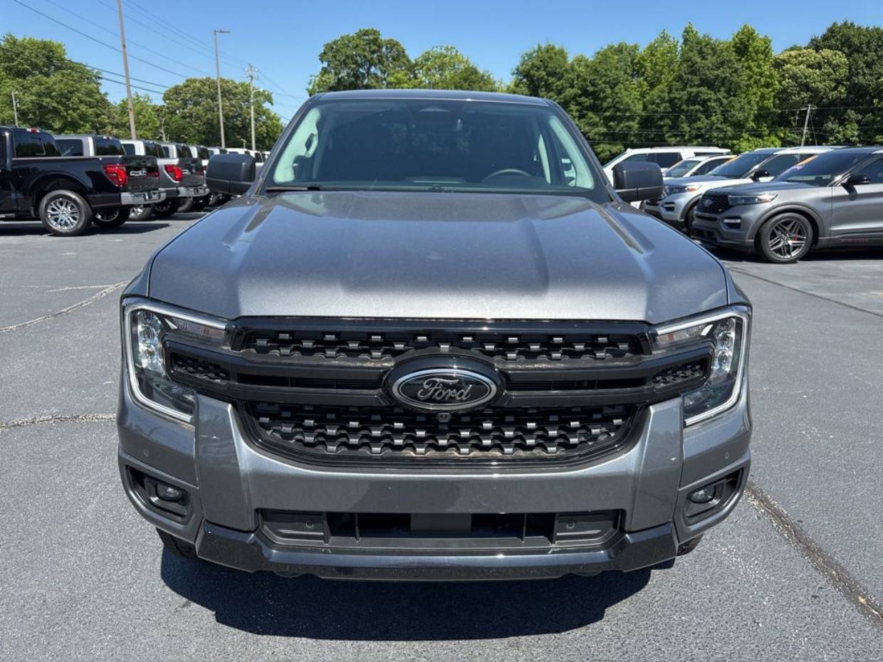 2025 Ford Ranger XLT - Photo 27