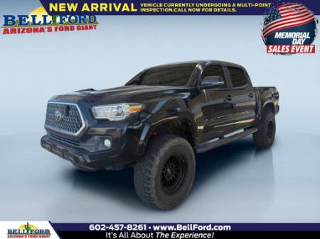 2019 Toyota Tacoma TRD Sport