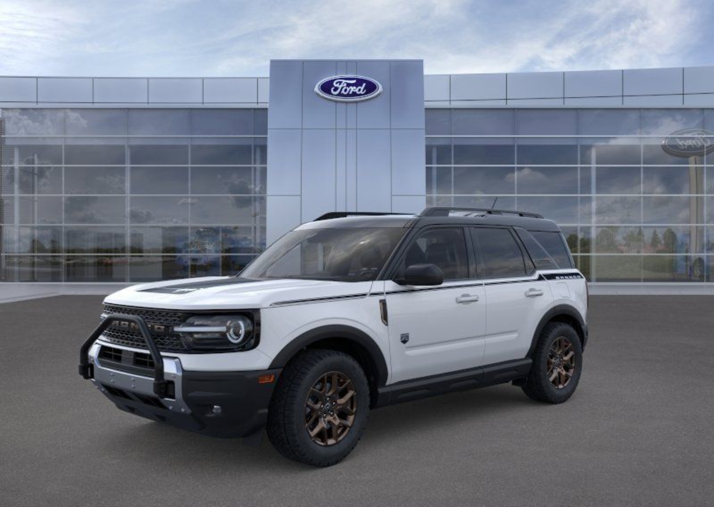 2026 Ford Bronco Sport Big Bend 4X4's photo