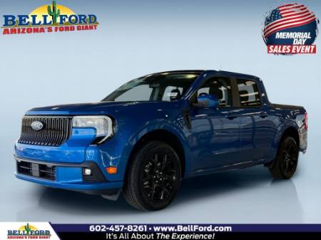 2026 Ford Maverick Lobo Standard