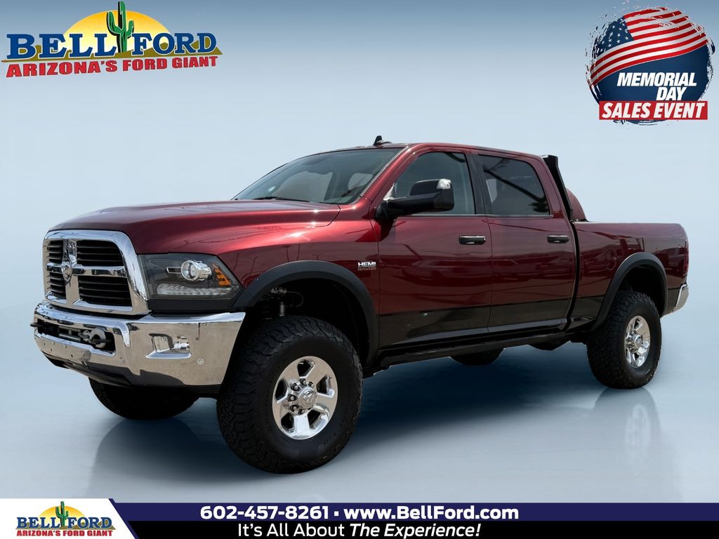 2016 RAM 2500 Power Wagon 4X4 Crew Cab SWB's photo
