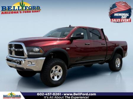 2016 RAM 2500 Power Wagon