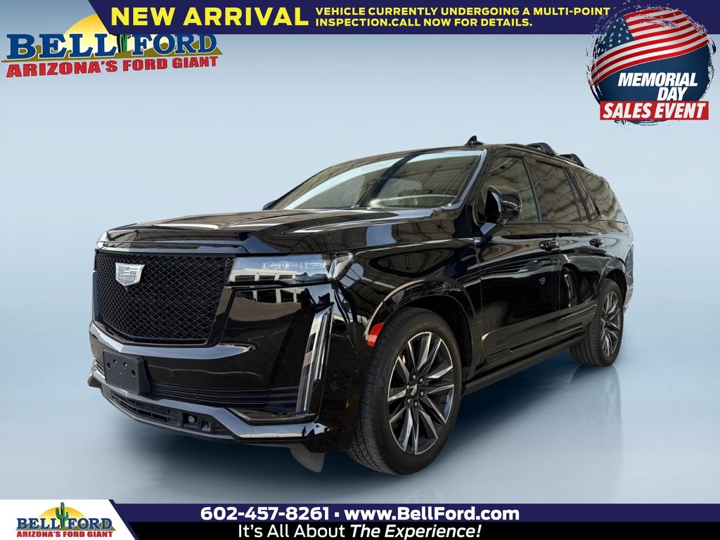 2021 Cadillac Escalade 4WD Sport's photo