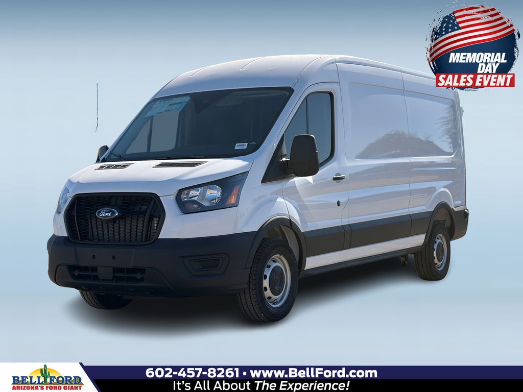 2025 Ford Transit 250 Med Roof 148 WB's photo
