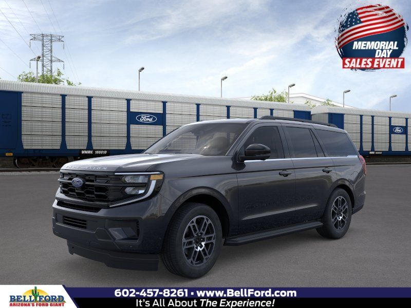 2026 Ford Expedition Active 4x4's photo