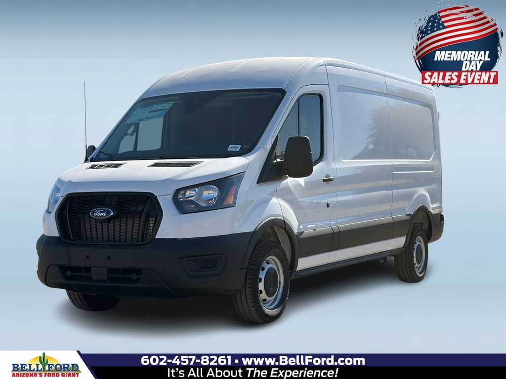 2025 Ford Transit 250 Med Roof 148 WB's photo