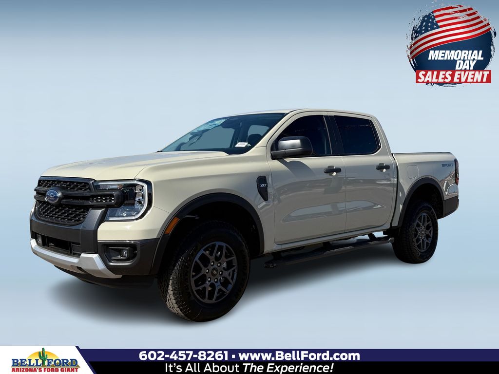 2026 Ford Ranger XLT SuperCrew 5' Box's photo