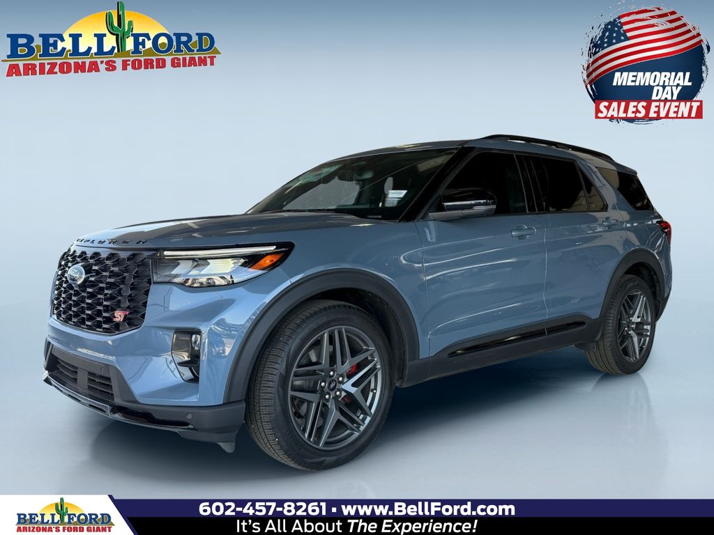 2026 Ford Explorer ST 4WD's photo