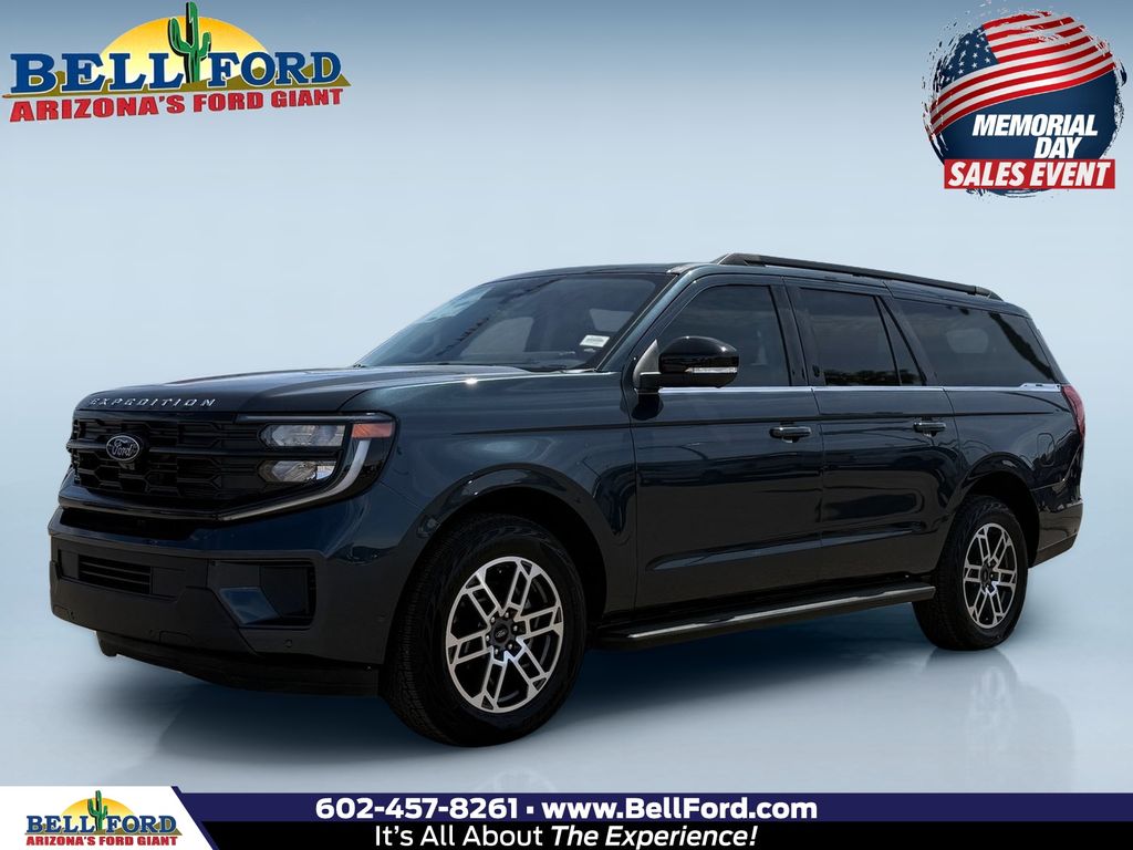 2025 Ford Expedition Active MAX 4x4's photo