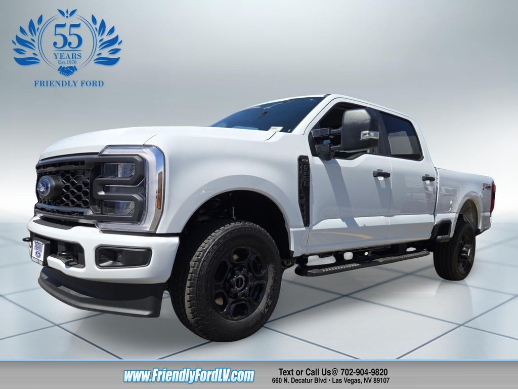 2026 Ford F-250SD XL