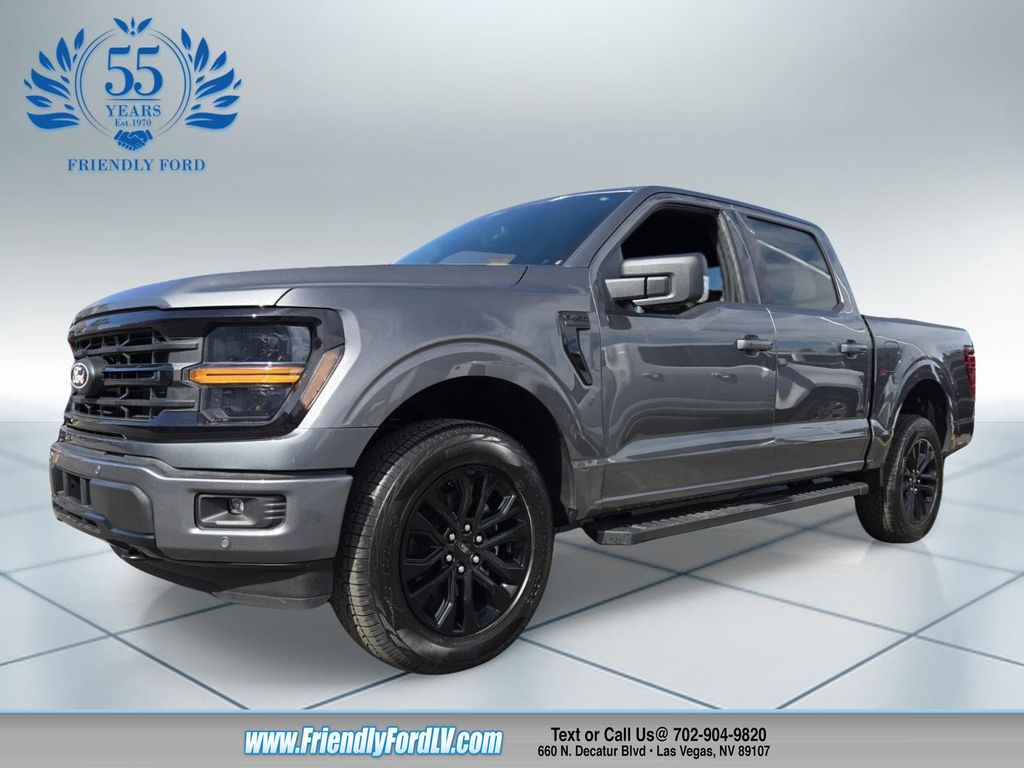 2026 Ford F-150 XLT