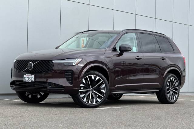2026 Volvo XC90 Plug-In Hybrid T8 Ultra