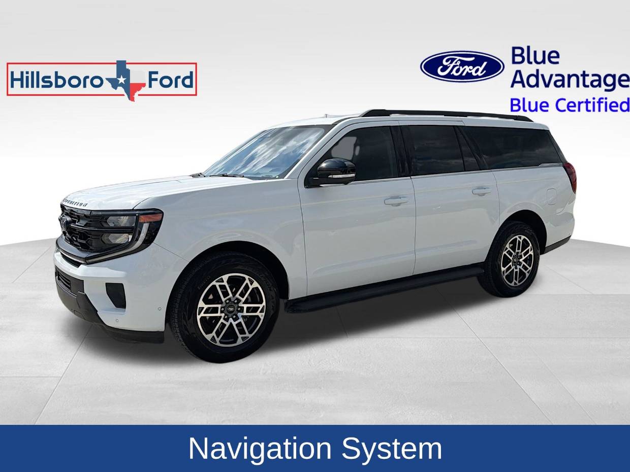2025 Ford Expedition Active MAX 4x4's photo