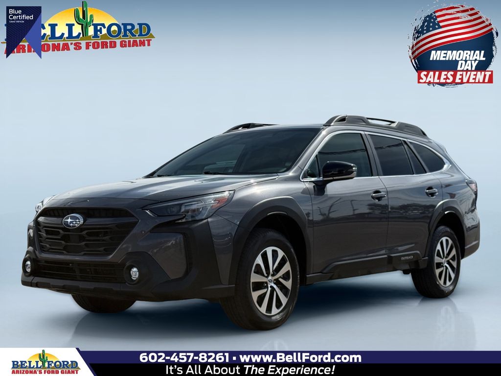 2025 Subaru Outback Premium's photo
