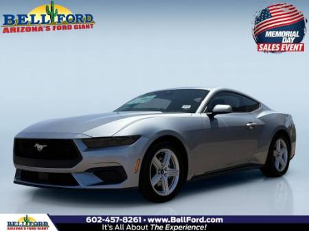 2026 Ford Mustang EcoBoost®