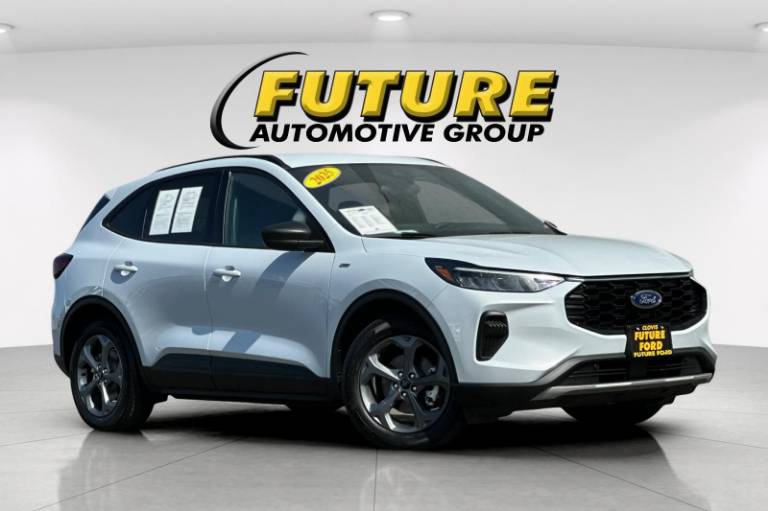 2025 Ford Escape Hybrid ST-Line