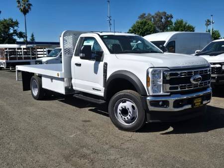 2026 Ford F-550SD XL Standard Cab RWD