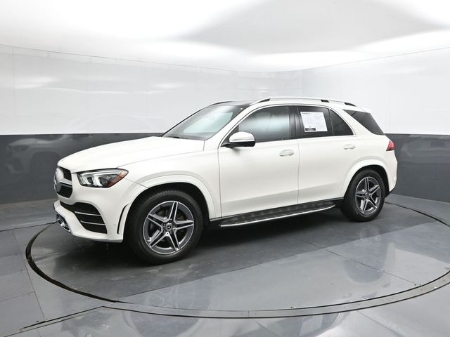 2022 Mercedes-Benz GLE GLE 350