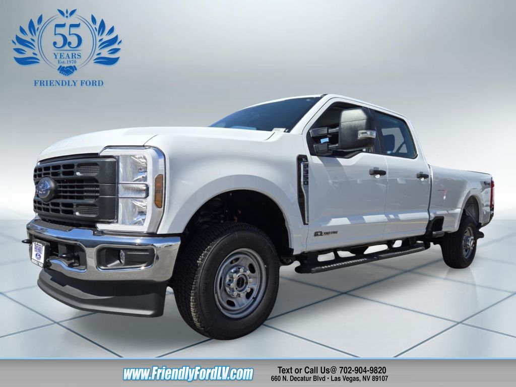 2026 Ford F-350SD XL